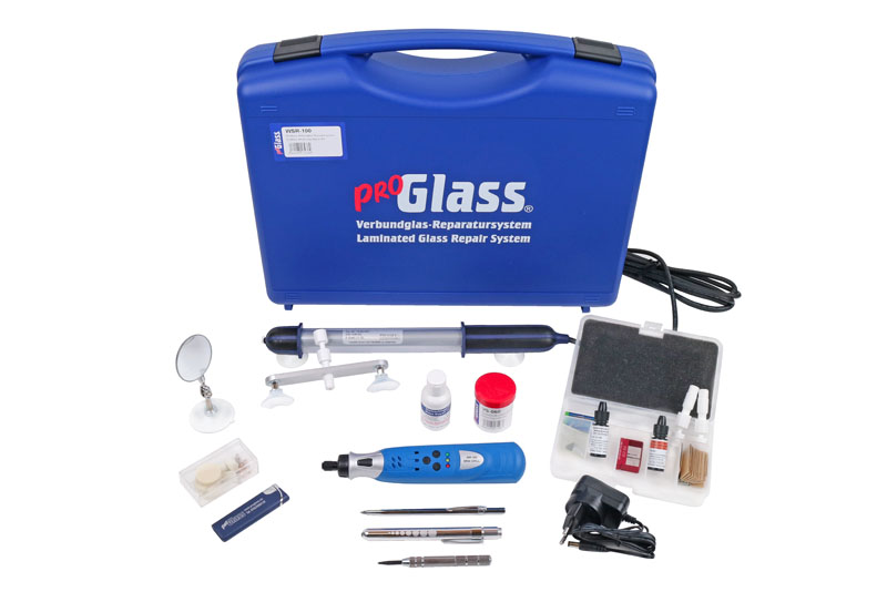 Set scule pt reparatii geamuri