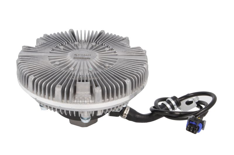 Cupla ventilator radiator electronic