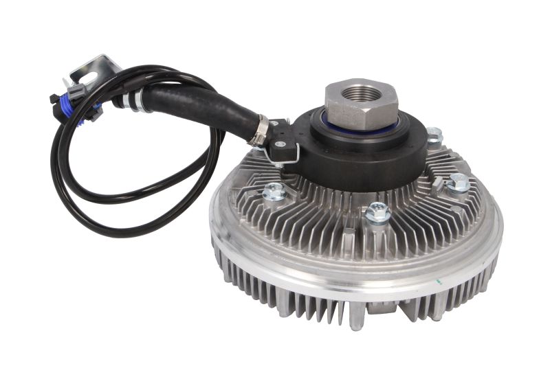 Cupla, ventilator radiator
