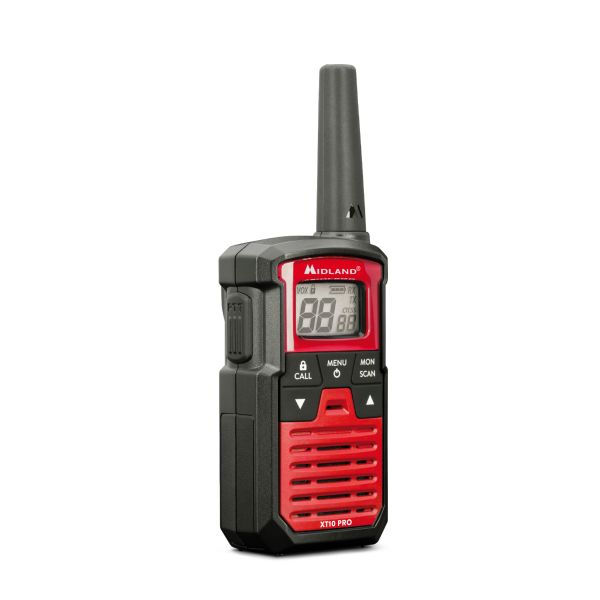 Statie emisie-receptie CB automat 0,5 W set 2 bucati