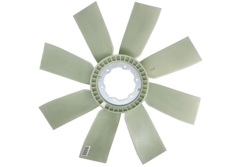 Paleta ventilator, racire motor