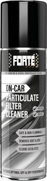 Curatare filtru dpf/fap