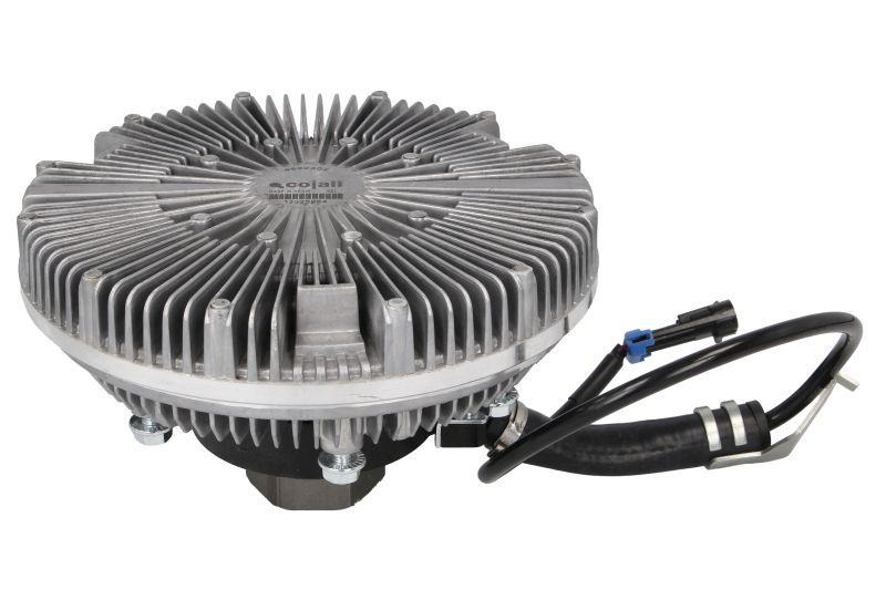 Cupla ventilator radiator electronic