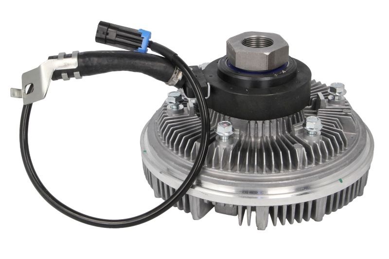 Cupla, ventilator radiator
