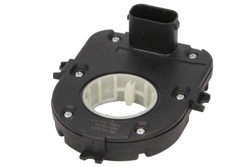 Senzor unghi bracaj 12V negru