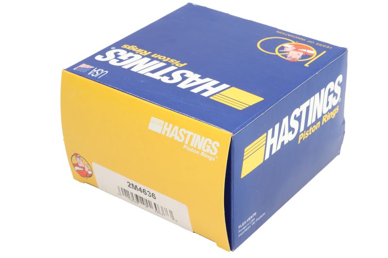 Set segmenti piston 93 mm