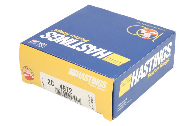 Set segmenti piston 89 mm