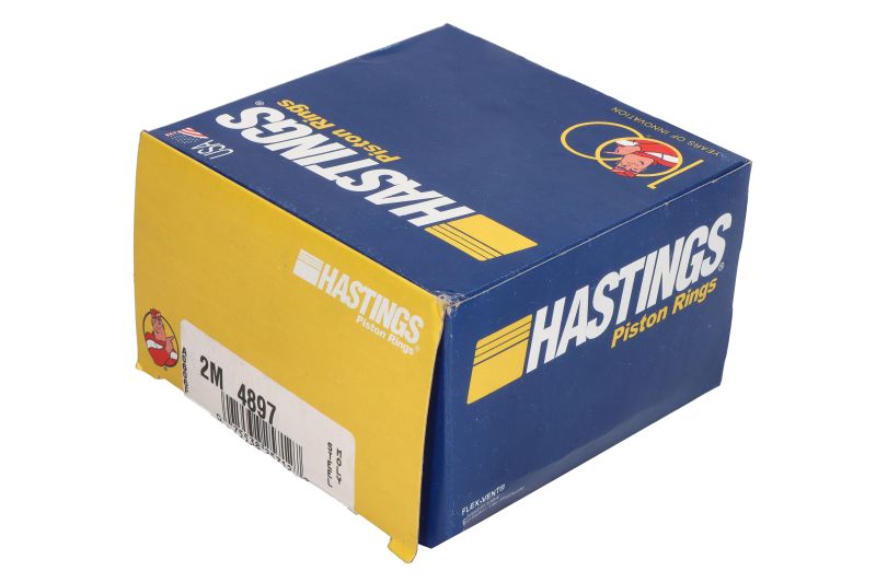 Set segmenti piston 99 mm