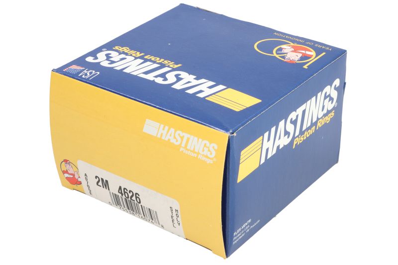 Set segmenti piston 101,6 mm