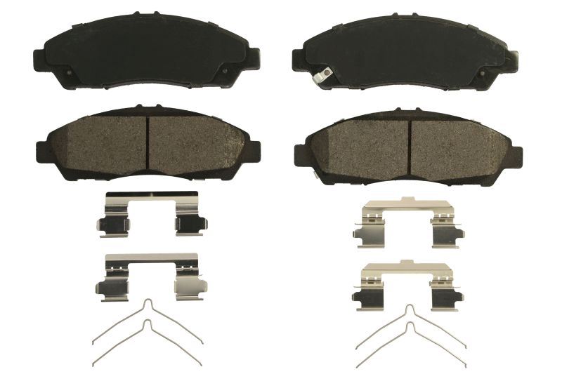 Set placute frana fata 169.8x57.8x15.9 mm
