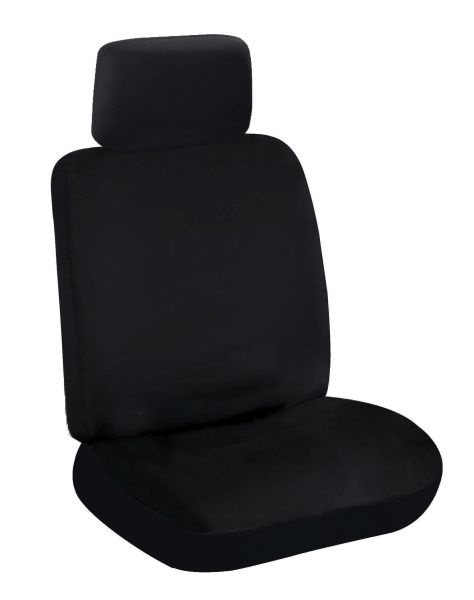 Husa scaun fata furgoneta de livrare negru