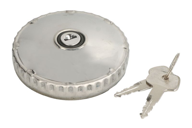 Capac rezervor de combustibil inox 60 mm