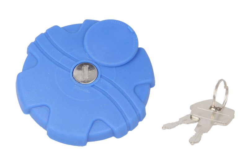 Buson rezervor injectie aditiv plastic 58 mm