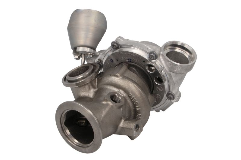 Turbocompresor