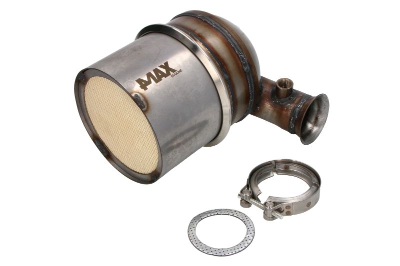Filtru funingine/particule sist.de esapament carbura de siliciu