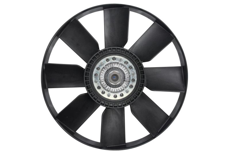 Ventilator, radiator