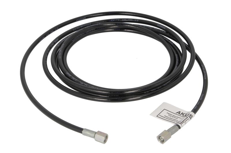 Conducta dispozitiv de basculare cabina 4430 mm filet M12