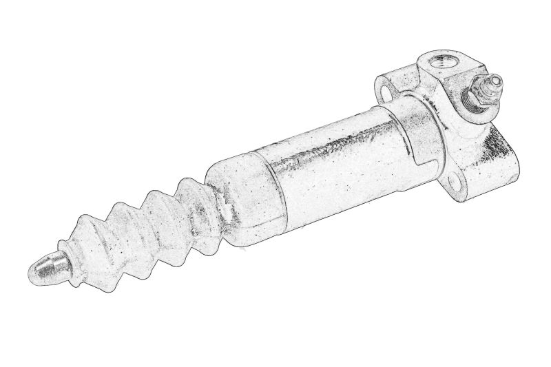 Actuator ambreiaj