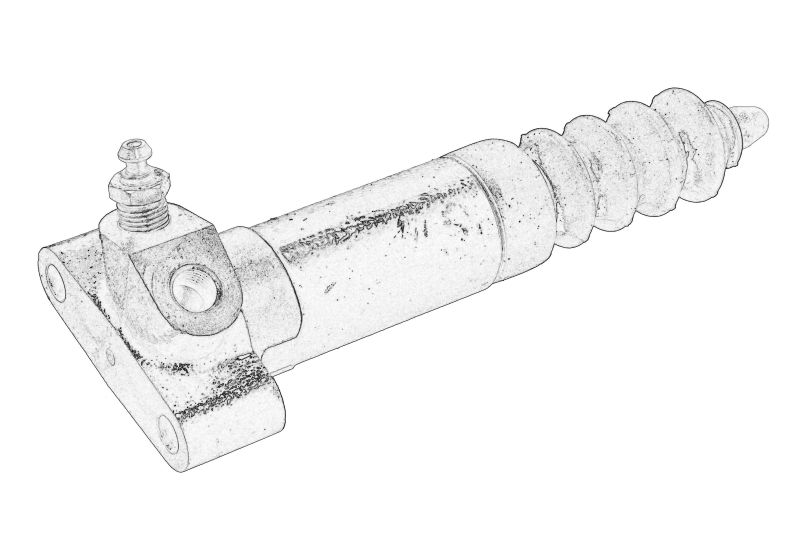Actuator ambreiaj