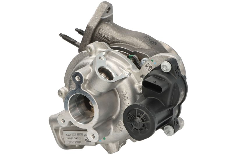 Turbocompresor
