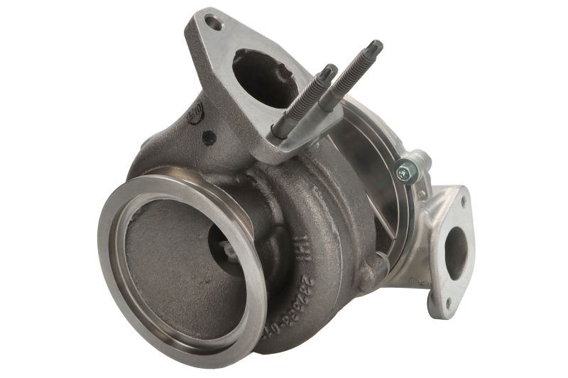 Turbocompresor