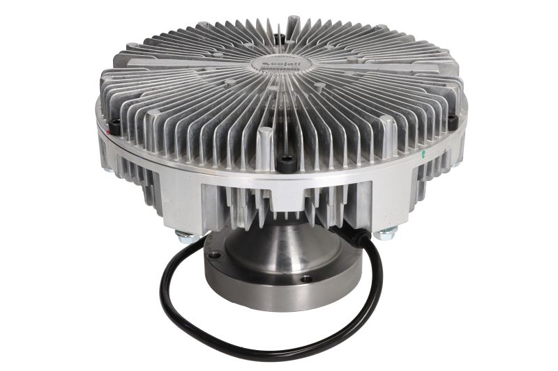 Cupla ventilator radiator electronic