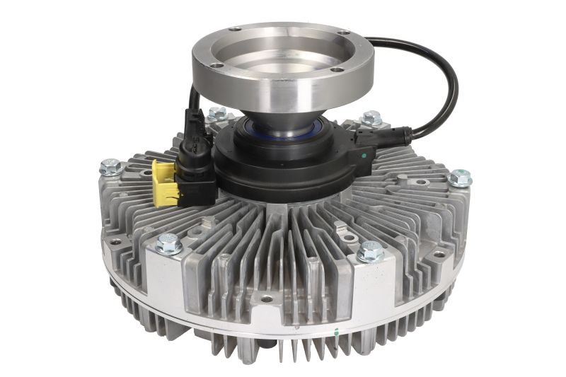 Cupla, ventilator radiator