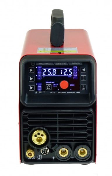 Sudor semi-automat MIG / MAG