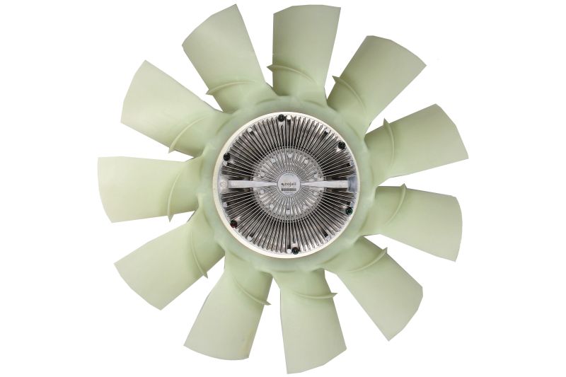 Cupla ventilator radiator electronic 750 mm