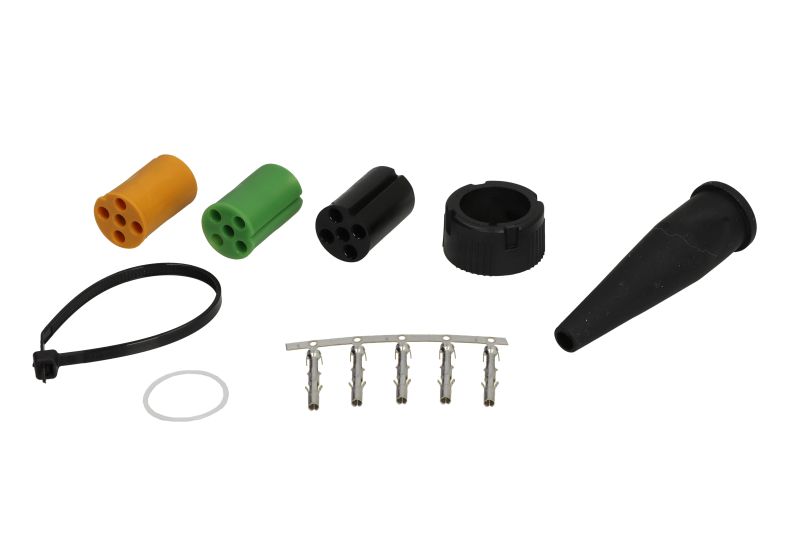 Stecher feminin plastic 12 V