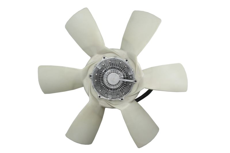 Cupla ventilator radiator electronic