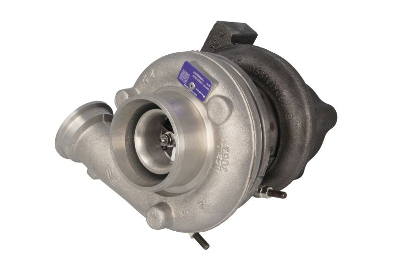 Turbocompresor