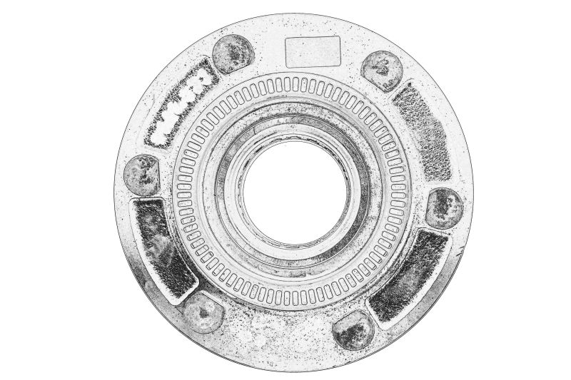 Butuc roata