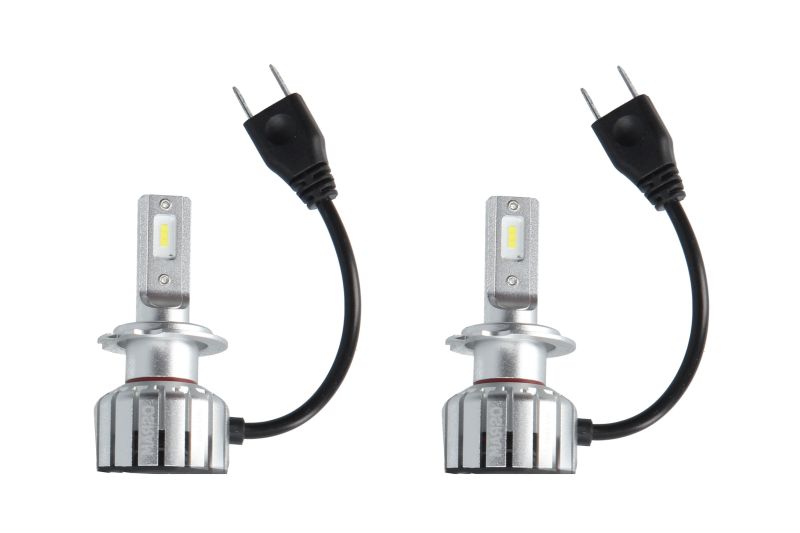 Bec far principal LED H7 24V 18W set 2 bucati
