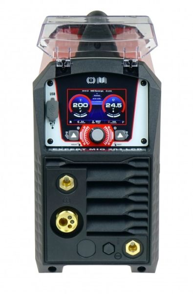 Sudor semi-automat MIG / MAG