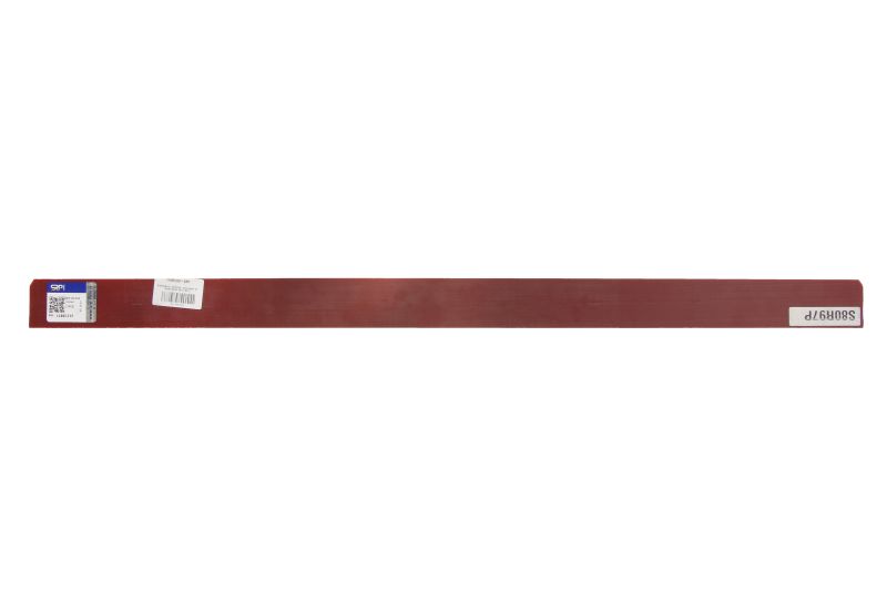 Pad wear strip