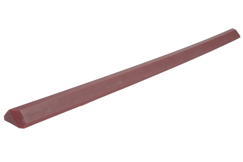 Pad wear strip