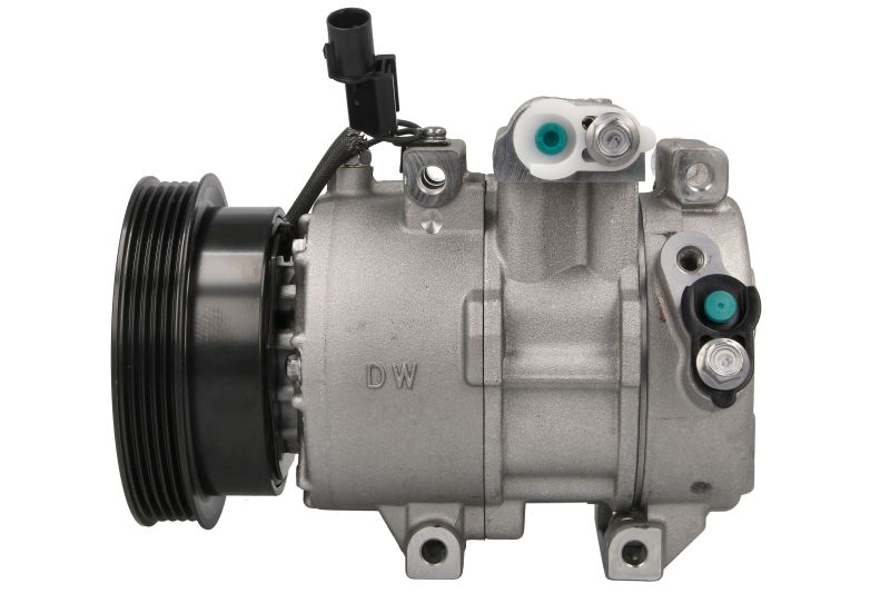 Compresor climatizare DV12 R134a 12V 122 mm
