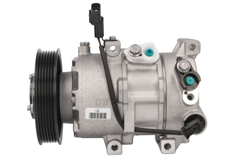 Compresor climatizare DVE12 124 mm