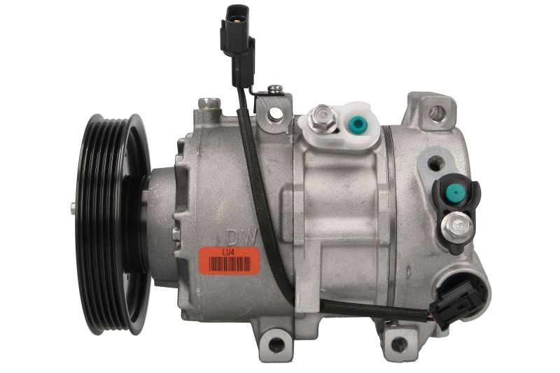 Compresor climatizare DVE12 127 mm