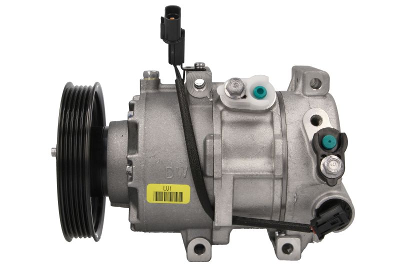 Compresor climatizare DVE13 123 mm