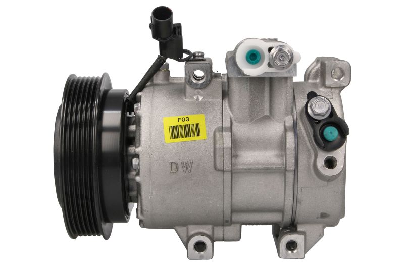 Compresor climatizare 6SBU16 R134a 12V 120 mm