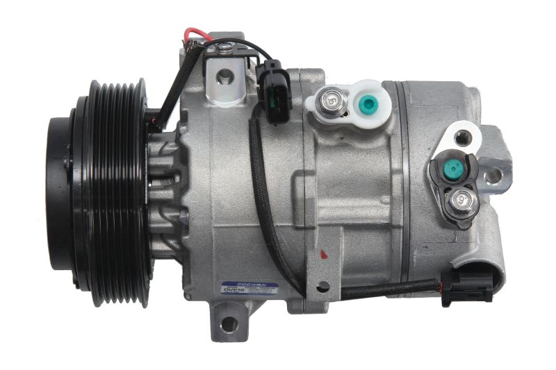 Compresor climatizare DVE16 119 mm