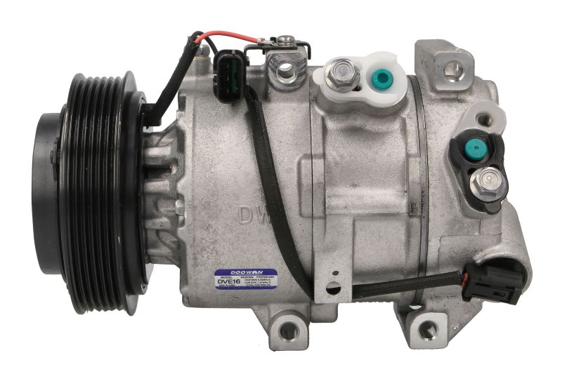Compresor climatizare DVE16 120 mm