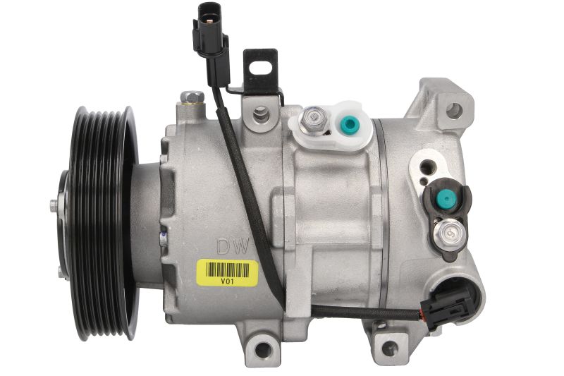 Compresor climatizare DVE13 127 mm