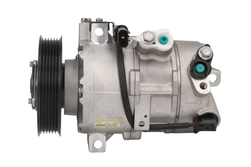Compresor climatizare DVE16N 119 mm