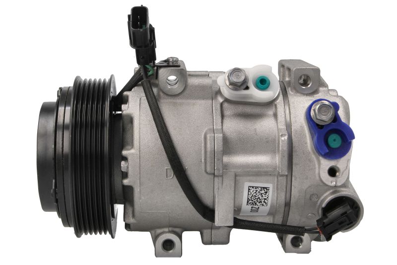 Compresor climatizare DVE12N R1234yf 117 mm