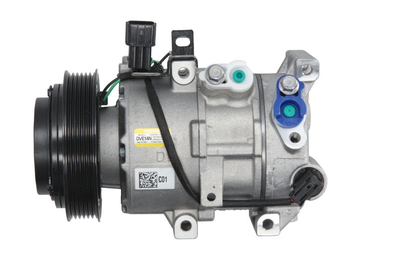 Compresor climatizare R1234yf 124 mm