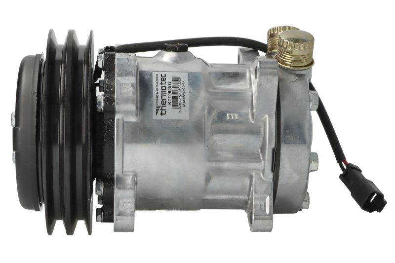 Compresor climatizare QP-7H15 152 mm 12V
