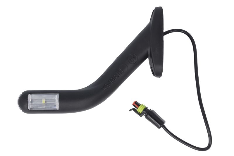 Lumină de demarcare LED 24V alb 300 mm